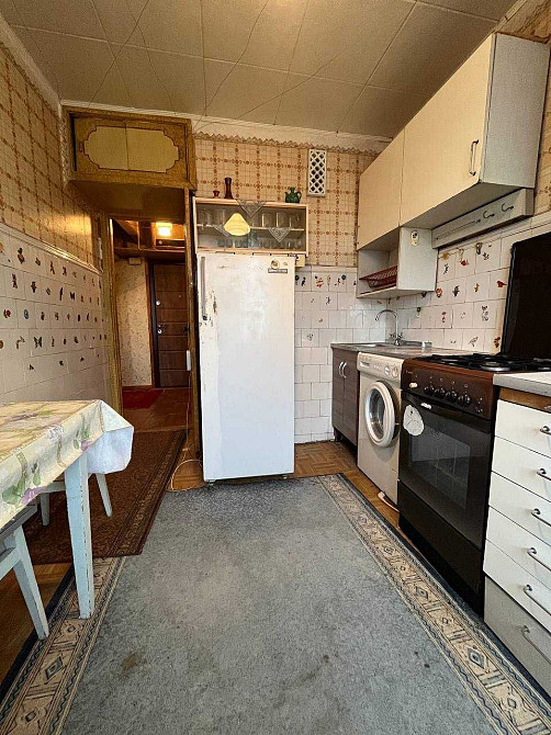 Здам в оренду 1-к квартиру просп.Воскресенський 38/1 (Перова) Киев - изображение 1