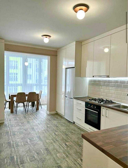 Оренда 2 кім. квартири по вул. Залізнична ЖК Веселка Львів - зображення 2