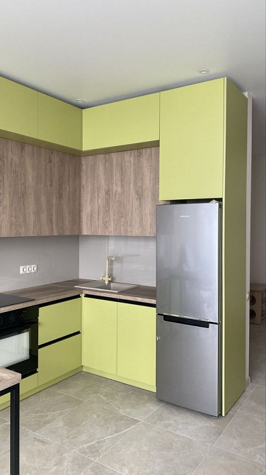 Сдам 1к видовую квартиру Риверстоун Riverstone Киев - изображение 7