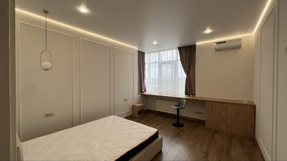 Сдам 1к видовую квартиру Риверстоун Riverstone Киев - изображение 4