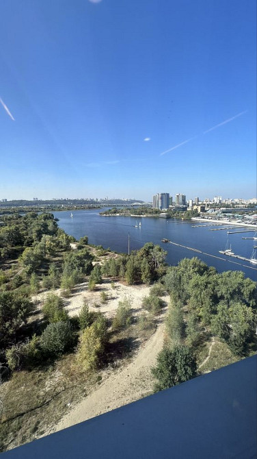 Сдам 1к видовую квартиру Риверстоун Riverstone Киев - изображение 1