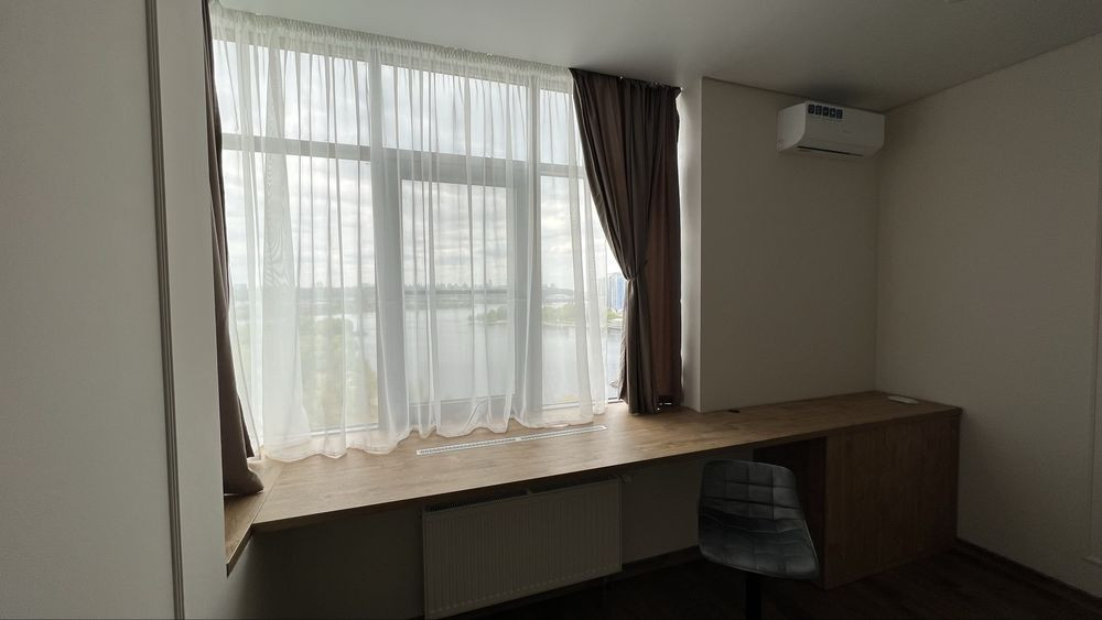 Сдам 1к видовую квартиру Риверстоун Riverstone Киев - изображение 5