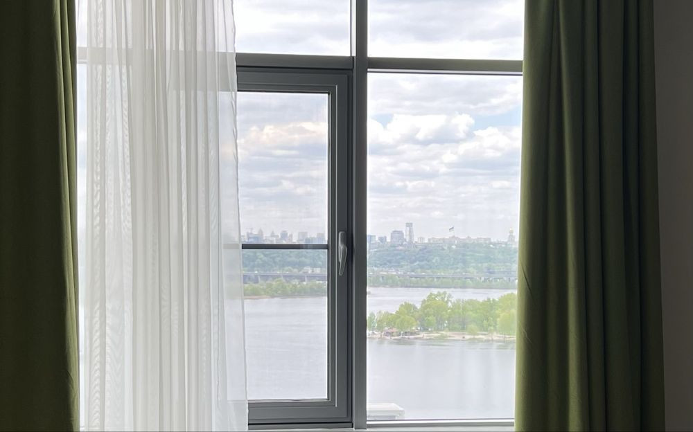 Сдам 1к видовую квартиру Риверстоун Riverstone Киев - изображение 6