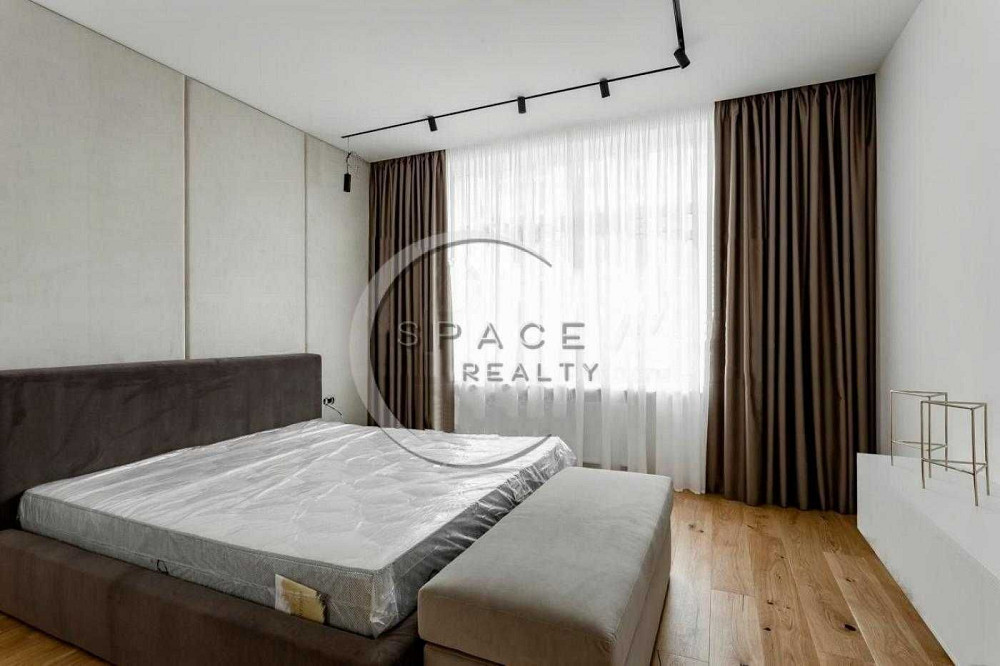 Оренда стильної 5-к,ЖК Новопечерські Липки ,180 м2,Печерський район Киев - изображение 4