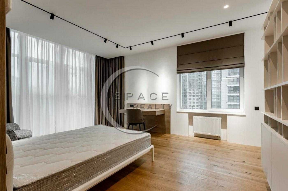 Оренда стильної 5-к,ЖК Новопечерські Липки ,180 м2,Печерський район Киев - изображение 8