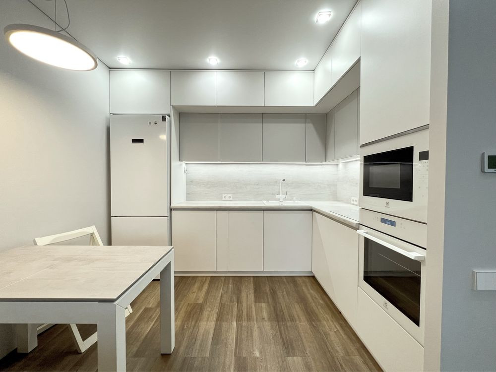 ЖК Файна Таун, Салютна,2Б, 47м.кв, все є, довгостроково Киев - изображение 3