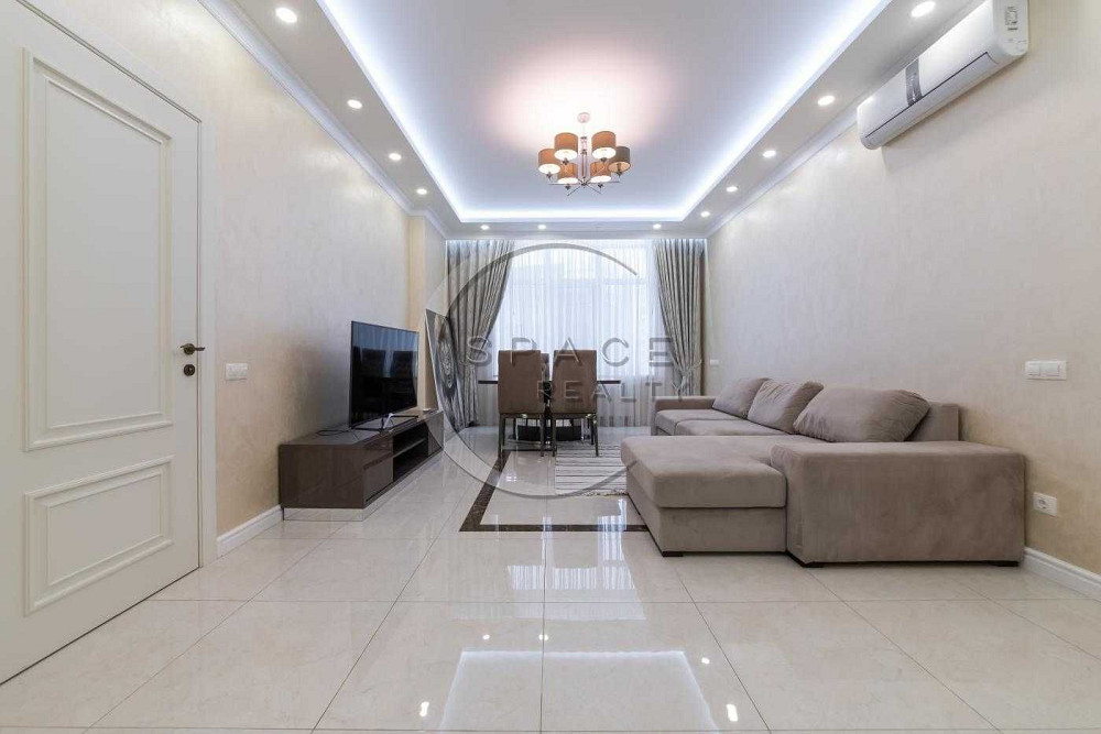 Оренда 3-к квартири,ЖК Новопечерські Липки,90 м2,Печерський район Киев - изображение 1