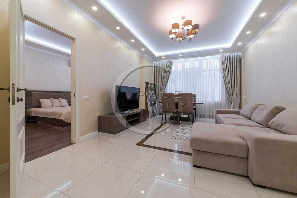 Оренда 3-к квартири,ЖК Новопечерські Липки,90 м2,Печерський район Киев - изображение 4