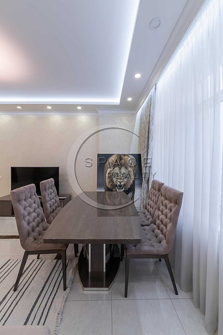 Оренда 3-к квартири,ЖК Новопечерські Липки,90 м2,Печерський район Киев - изображение 8