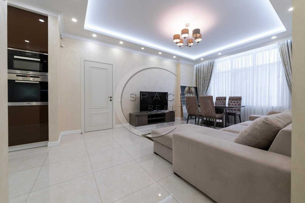 Оренда 3-к квартири,ЖК Новопечерські Липки,90 м2,Печерський район Киев - изображение 3