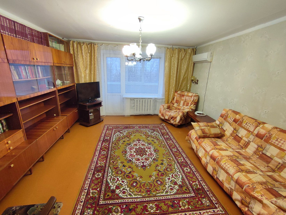 Оренда 3 кімнатної квартири на бульварі Шевченка. Черкассы - изображение 1