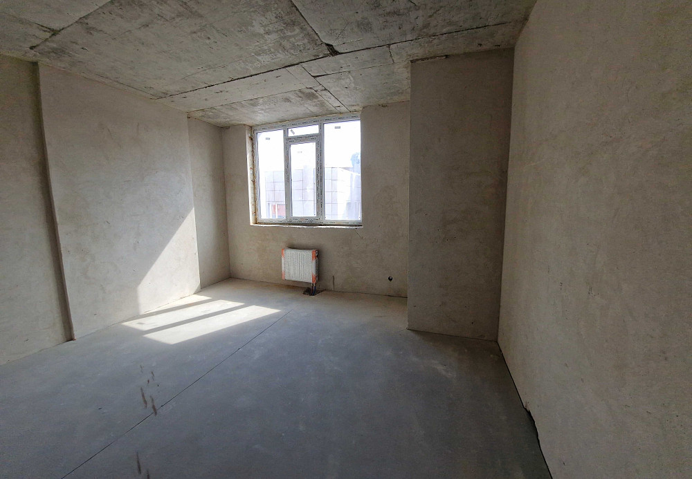 Київ.ЖК Дніпровська Мрія 1 кім.квартира, лоджія 2.4м2 Киев - изображение 1