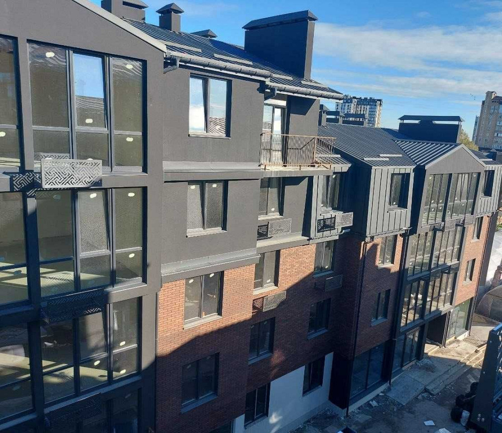 ВИПЛАТА на 5 років, 2(3) кім., ЖК Plaza Kvartal-3 з виходом до ОЗЕРА Чабаны - изображение 3