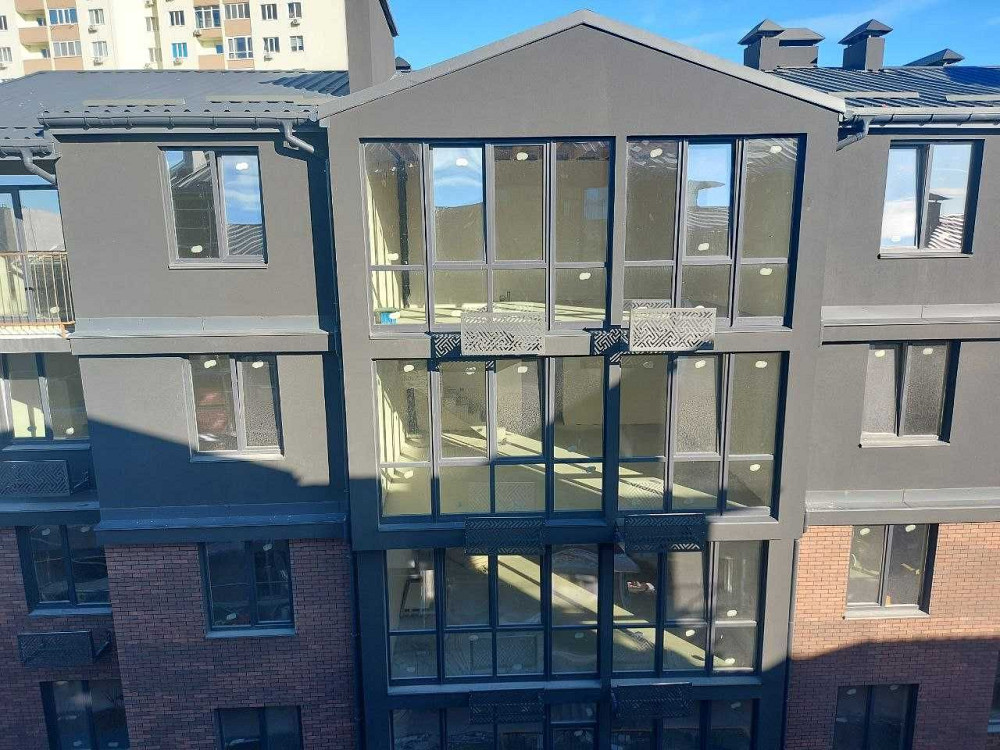 ВИПЛАТА на 5 років, 2(3) кім., ЖК Plaza Kvartal-3 з виходом до ОЗЕРА Чабаны - изображение 2