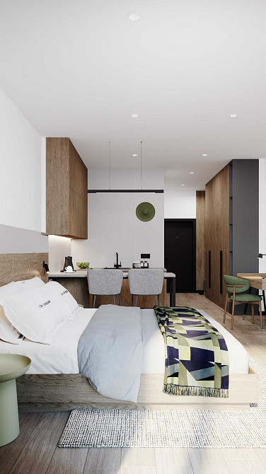 Квартира в Карпатах для проживання або оренди Яремче - зображення 6