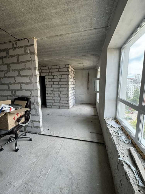 Пропоную 1 кімнатну квартиру в зданій новобудові! Хмельницкий - изображение 4