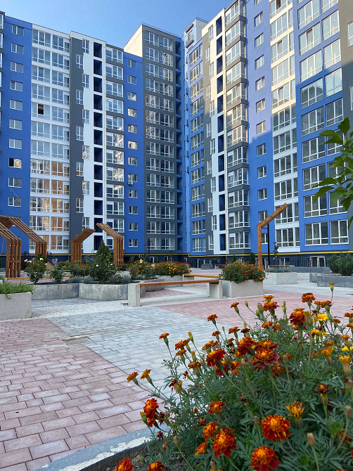 Однокімнатна, в центрі продам 1-кімн,квартира Галицька Васильянок,Княг Івано-Франківськ - зображення 3