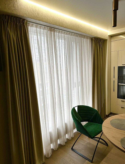 Две спальни! Новая квартира в ЖК Пятый Континент. Продам. Победа. Дніпро - зображення 5