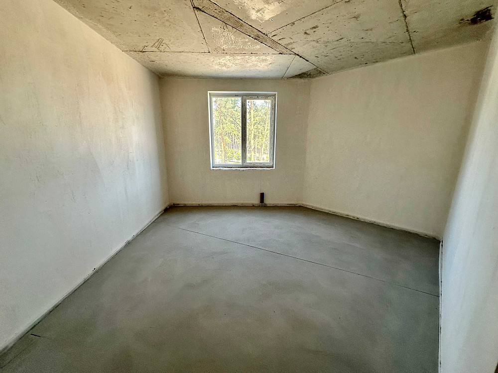 Двокімнатна квартира з видом на сосни! Без комісії! Буча - изображение 8