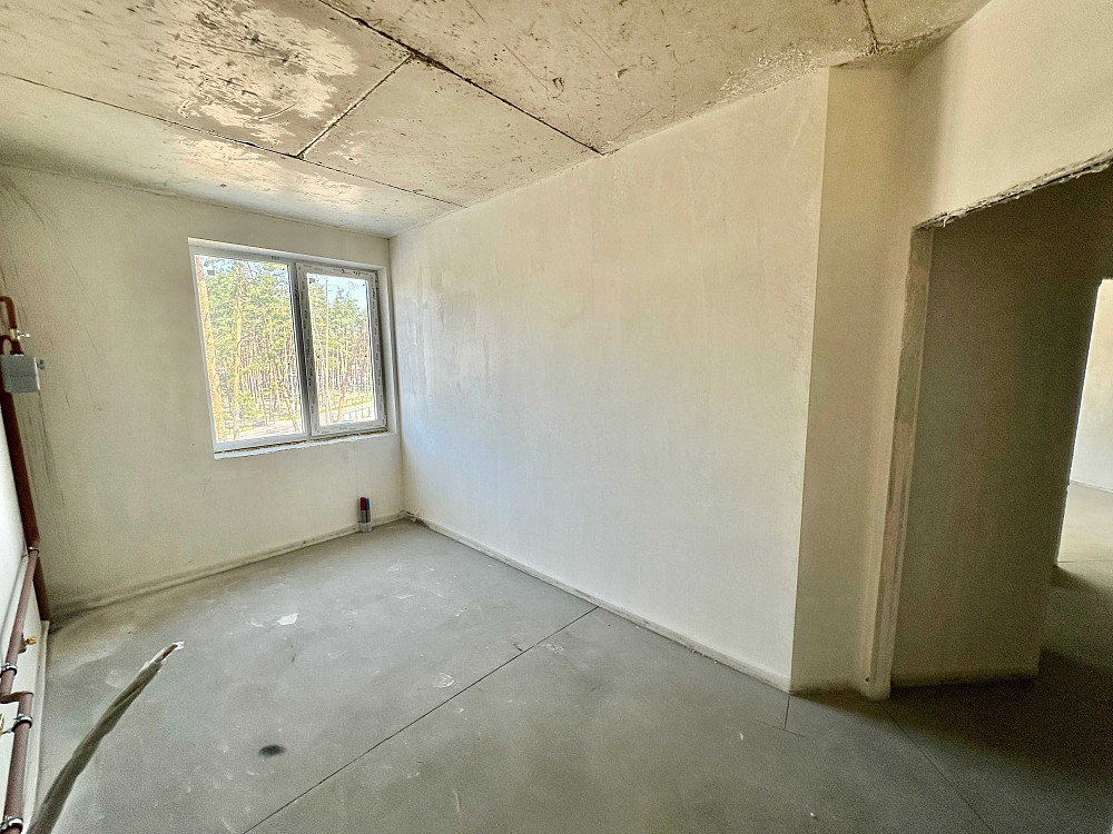 Двокімнатна квартира з видом на сосни! Без комісії! Буча - изображение 5