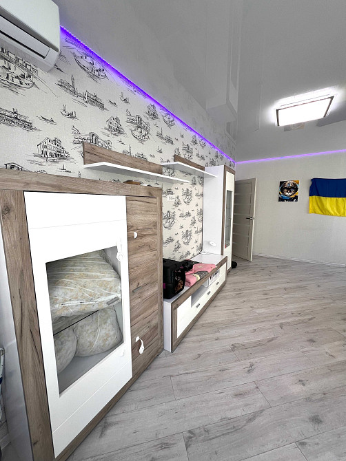 Двокімнатна квартира з гардиробною та балконом! Ірпінь - зображення 3