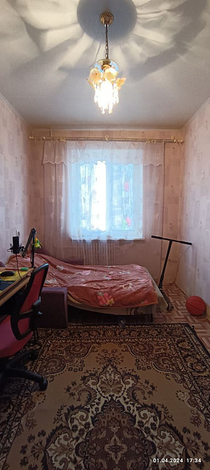 Продам свою 4х кімнатну квартиру Клугино-Башкирівка - зображення 3