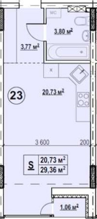 Від забудовника. Найцікавіша ціна. Метро Бориспільська 450 метрів. Kyiv - photo 6