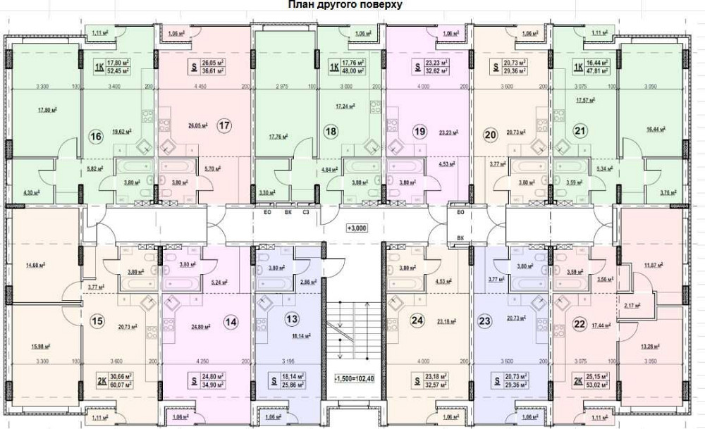 Від забудовника. Найцікавіша ціна. Метро Бориспільська 450 метрів. Киев - изображение 5