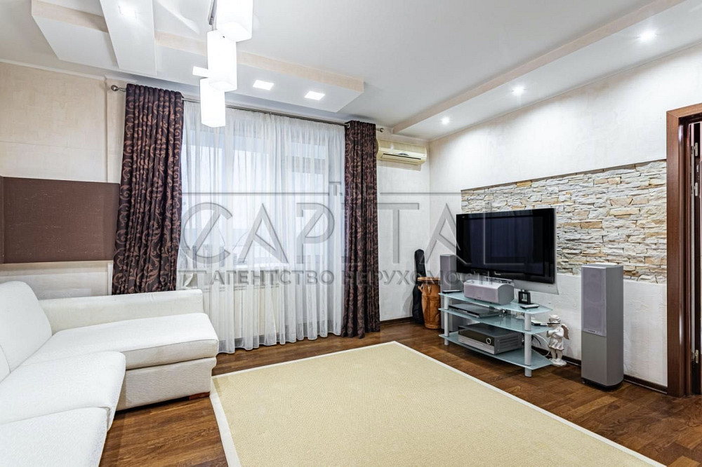 Продаж 3 к 100 кв м Амосова/Соломянка/Протасів Яр/Квартет/Династія Киев - изображение 2