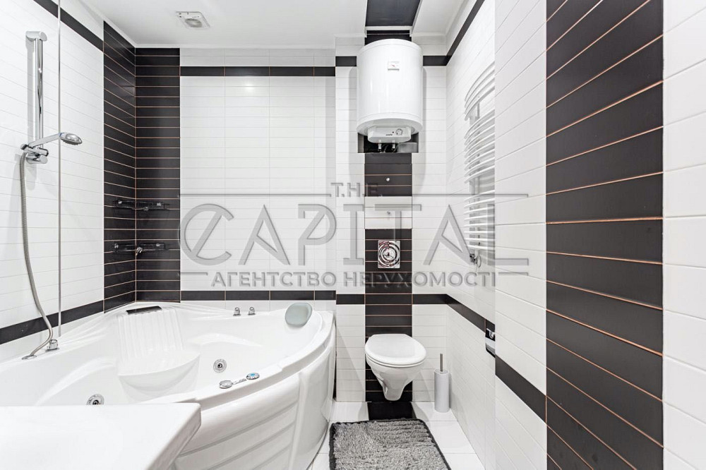 Продаж 3 к 100 кв м Амосова/Соломянка/Протасів Яр/Квартет/Династія Киев - изображение 8