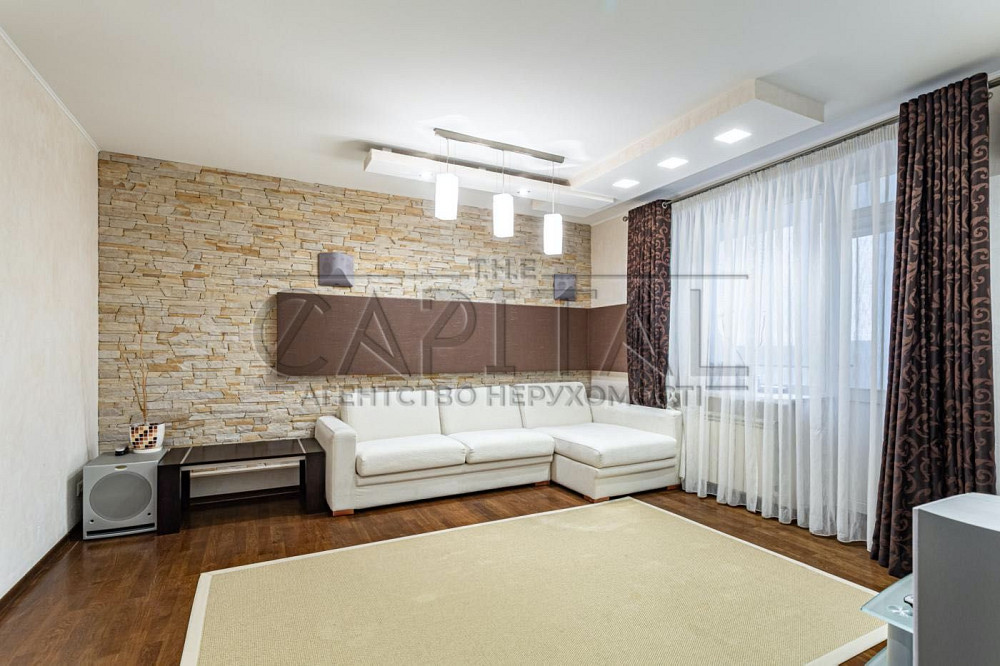 Продаж 3 к 100 кв м Амосова/Соломянка/Протасів Яр/Квартет/Династія Киев - изображение 1