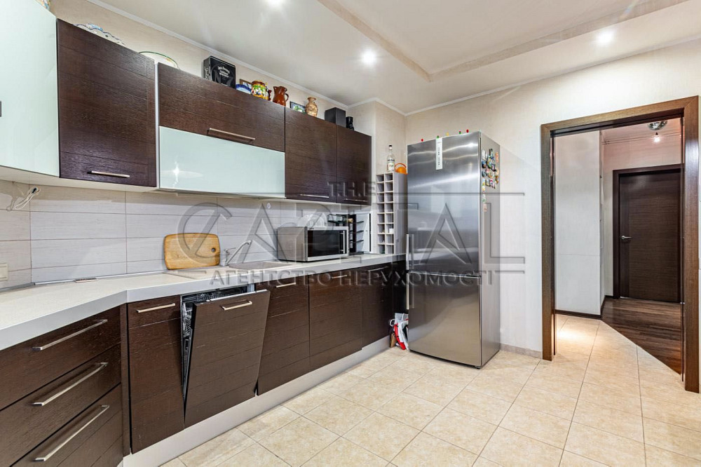 Продаж 3 к 100 кв м Амосова/Соломянка/Протасів Яр/Квартет/Династія Киев - изображение 5