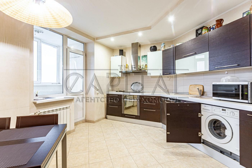 Продаж 3 к 100 кв м Амосова/Соломянка/Протасів Яр/Квартет/Династія Киев - изображение 4