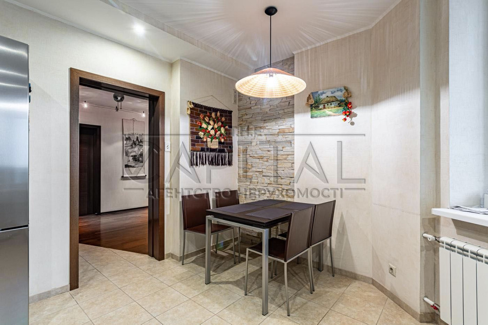 Продаж 3 к 100 кв м Амосова/Соломянка/Протасів Яр/Квартет/Династія Киев - изображение 6