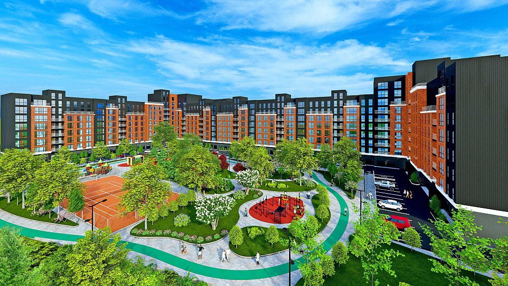 2-кімнатна квартира Калуш - зображення 1