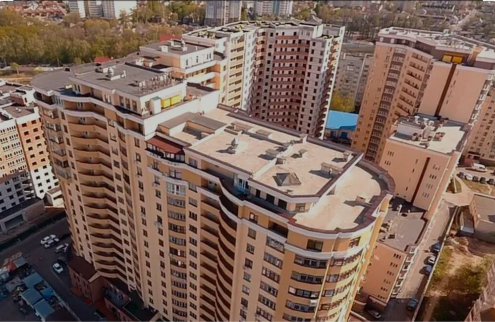 Продаж видової  трикімнатної квартири, Вишневе, 128 м2 Вишневое - изображение 1