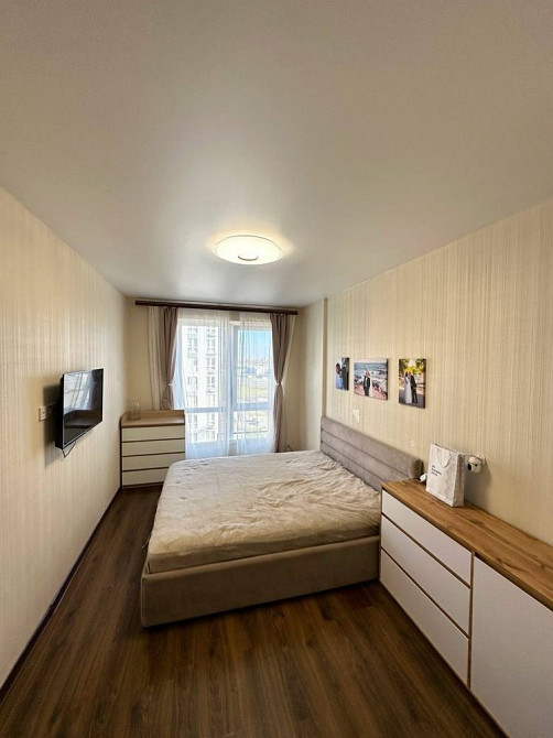 Однокомнатная квартира ЖК Артвиль с ремонтом, мебелью и техникой Авангард - зображення 3