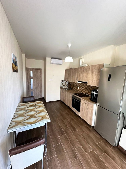 Однокомнатная квартира ЖК Артвиль с ремонтом, мебелью и техникой Авангард - зображення 1