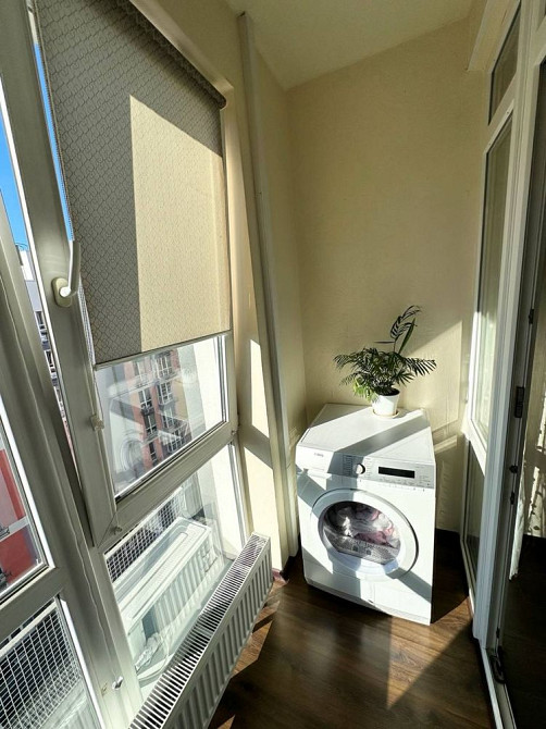 Однокомнатная квартира ЖК Артвиль с ремонтом, мебелью и техникой Авангард - зображення 4