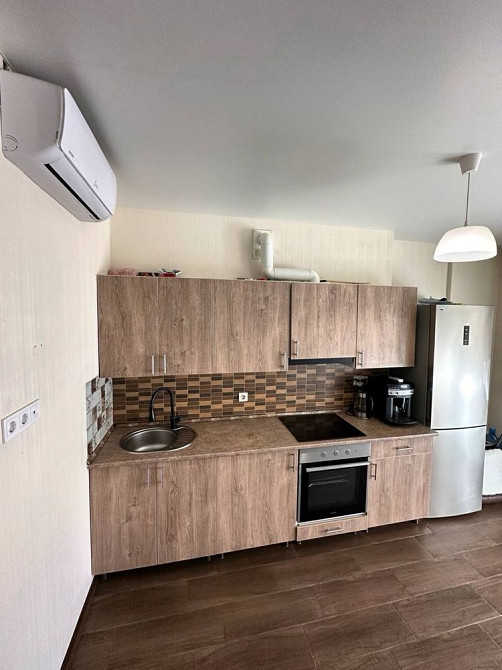 Однокомнатная квартира ЖК Артвиль с ремонтом, мебелью и техникой Авангард - зображення 2