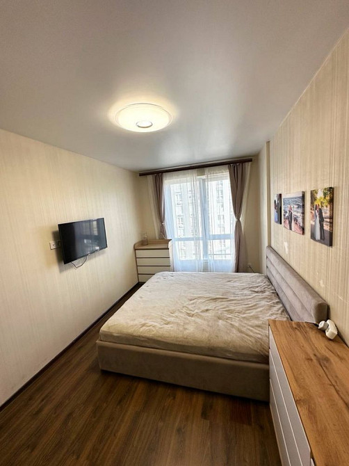 Однокомнатная квартира ЖК Артвиль с ремонтом, мебелью и техникой Авангард - зображення 5