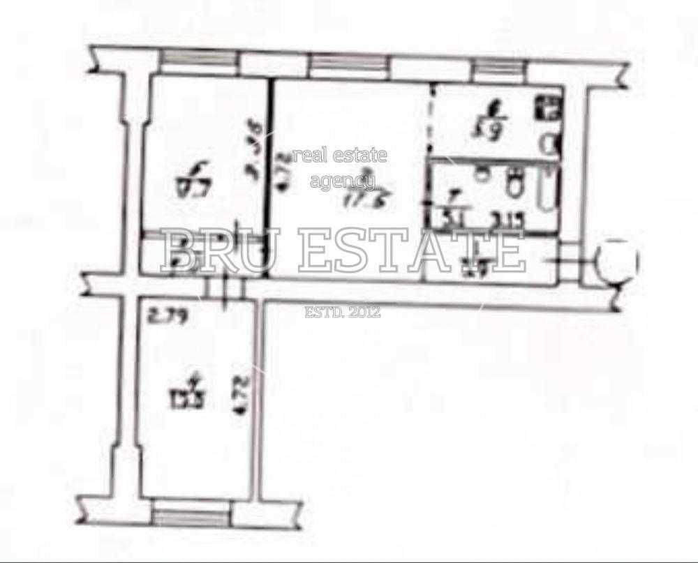 Продам 3к квартиру НоваДарниця Новодарницька Харківська Червоний Хутір Киев - изображение 8