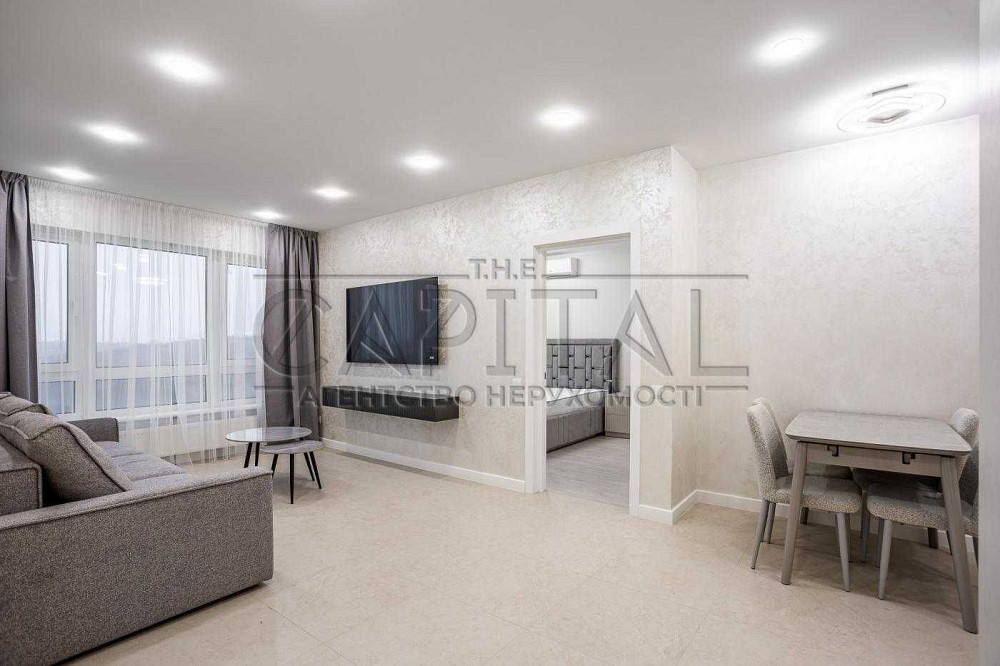 Аренда квартиры Голосеево Демеевская ГЕНЕРАТОР/Паркинг /УКРЫТИЕ Киев - изображение 1