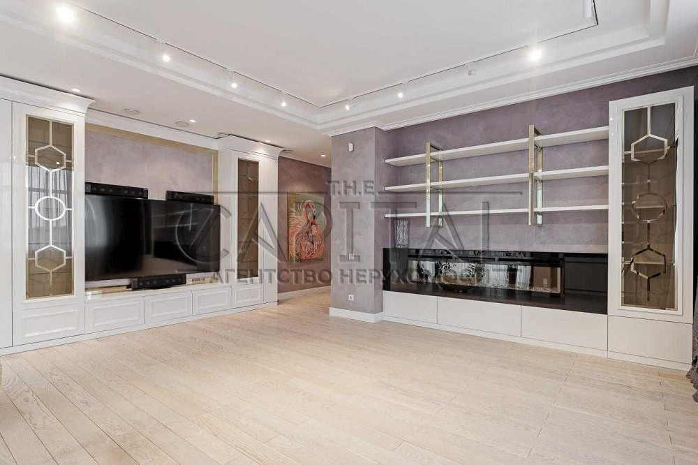 Оренда 3к квартири 162 м2, ЖК Тріумф, вул. Звіриницька, Печерськ Киев - изображение 1