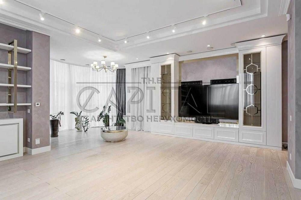 Оренда 3к квартири 162 м2, ЖК Тріумф, вул. Звіриницька, Печерськ Киев - изображение 2