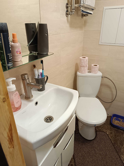 Здам 1к.квартиру  м.Житомир, вул. Крошенська Житомир - зображення 6