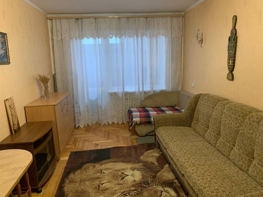 Сдам однокомнатную квартиру Запоріжжя - зображення 1