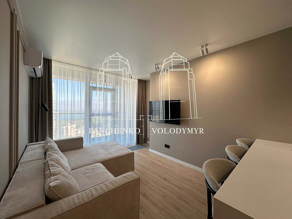 Аренда квартиры 2к 65м2 ЖК Новодворянский/Вернадского/парк Шевченко Дніпро - зображення 4