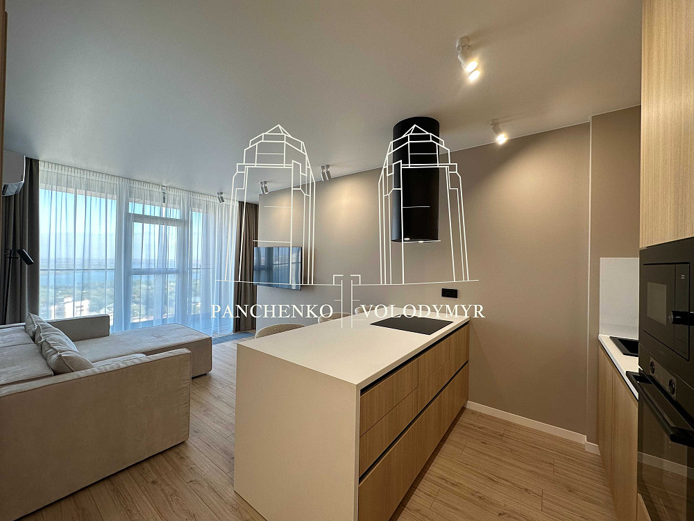 Аренда квартиры 2к 65м2 ЖК Новодворянский/Вернадского/парк Шевченко Дніпро - зображення 2