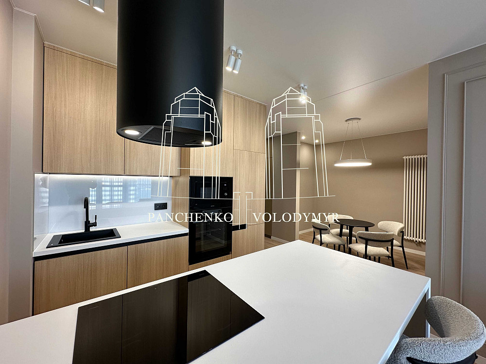 Аренда квартиры 2к 65м2 ЖК Новодворянский/Вернадского/парк Шевченко Дніпро - зображення 6